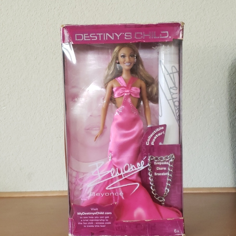 Beyonce  Barbie
